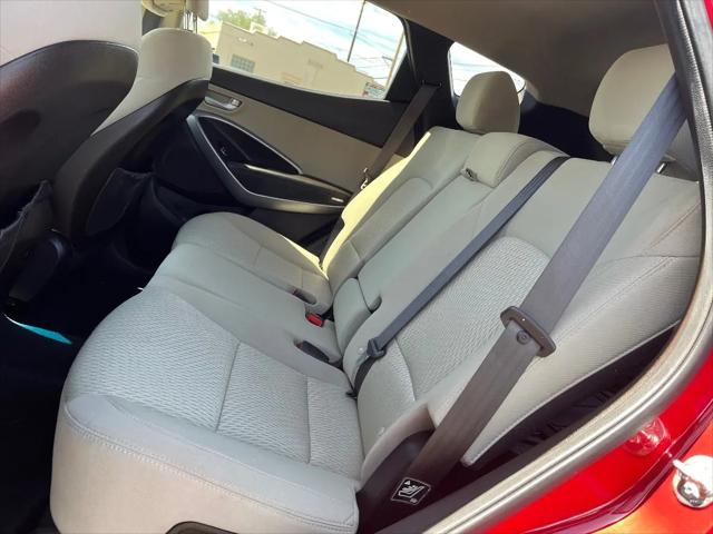 2015 Hyundai Santa Fe Sport 2.4L