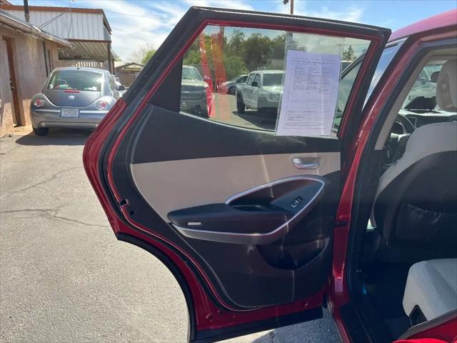 2015 Hyundai Santa Fe Sport 2.4L