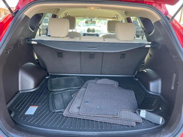 2015 Hyundai Santa Fe Sport 2.4L