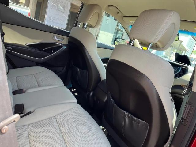 2015 Hyundai Santa Fe Sport 2.4L