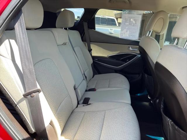2015 Hyundai Santa Fe Sport 2.4L