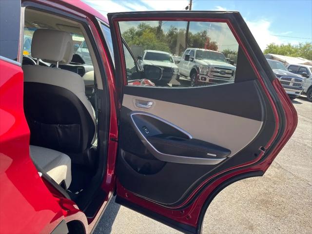 2015 Hyundai Santa Fe Sport 2.4L