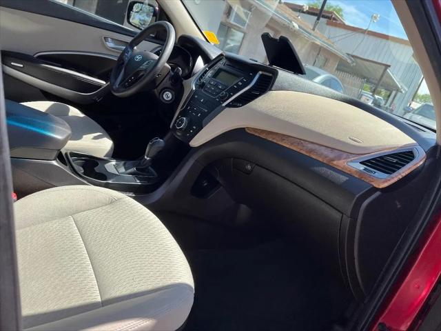2015 Hyundai Santa Fe Sport 2.4L