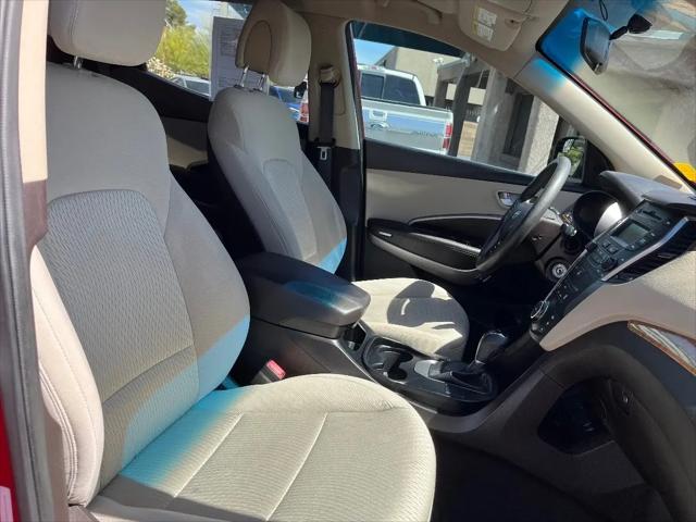 2015 Hyundai Santa Fe Sport 2.4L