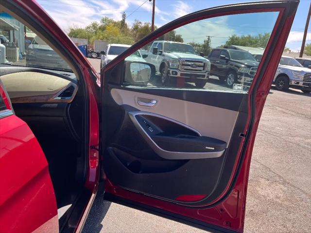 2015 Hyundai Santa Fe Sport 2.4L