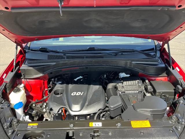 2015 Hyundai Santa Fe Sport 2.4L