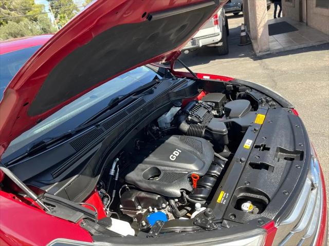 2015 Hyundai Santa Fe Sport 2.4L