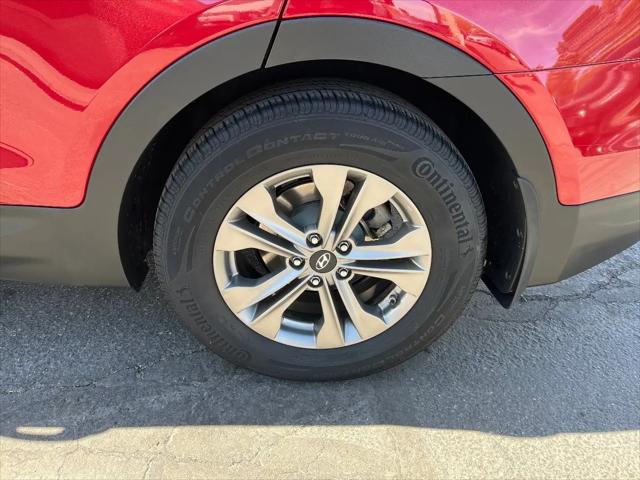 2015 Hyundai Santa Fe Sport 2.4L