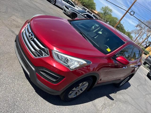 2015 Hyundai Santa Fe Sport 2.4L