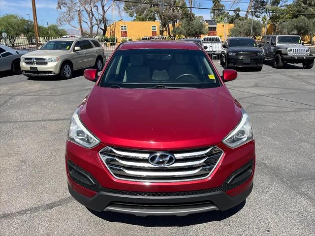 2015 Hyundai Santa Fe Sport 2.4L