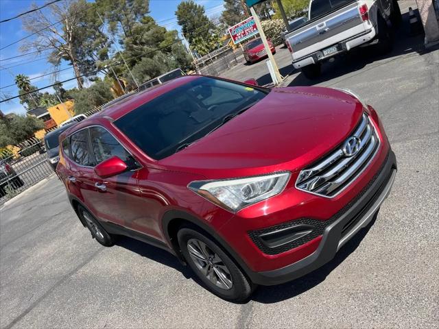 2015 Hyundai Santa Fe Sport 2.4L