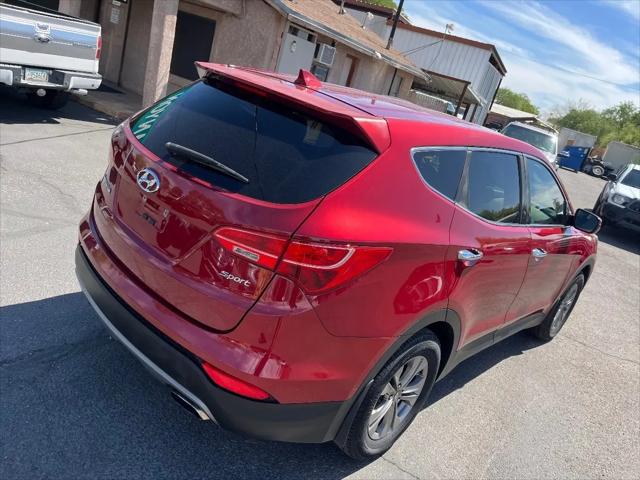 2015 Hyundai Santa Fe Sport 2.4L