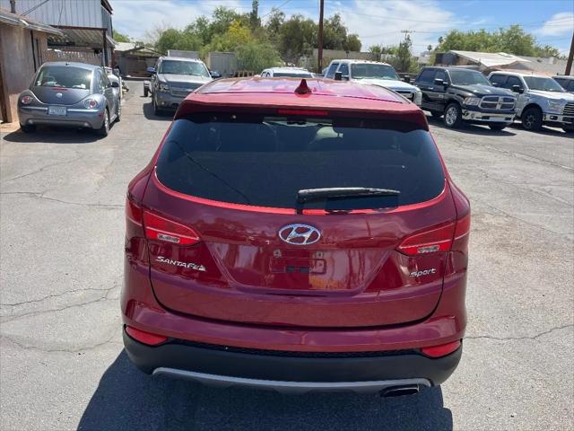 2015 Hyundai Santa Fe Sport 2.4L