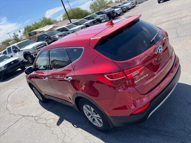 2015 Hyundai Santa Fe Sport 2.4L