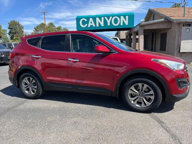 2015 Hyundai Santa Fe Sport 2.4L