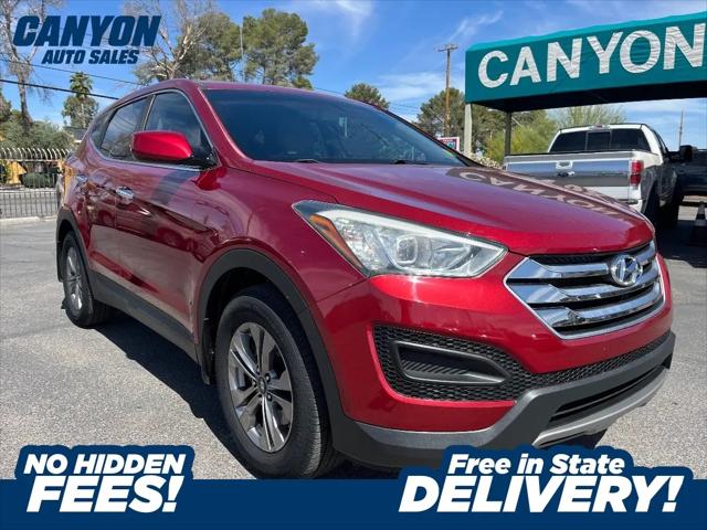 2015 Hyundai Santa Fe Sport 2.4L for sale in Tucson, AZ