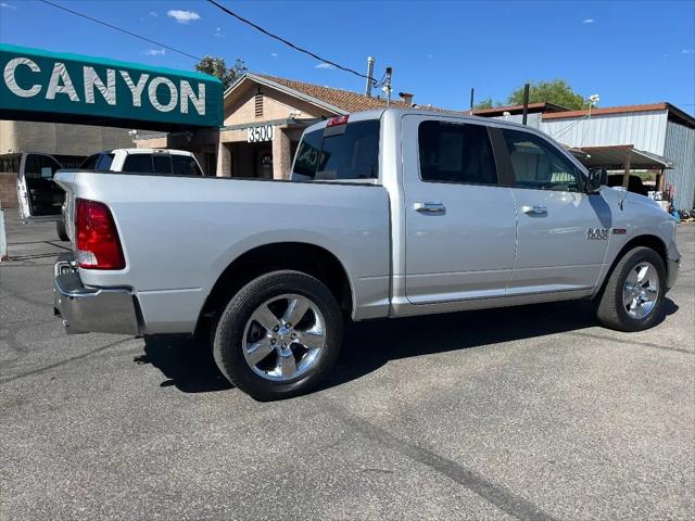 2015 Ram 1500 Big Horn