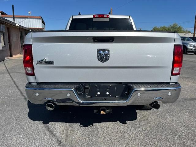 2015 Ram 1500 Big Horn