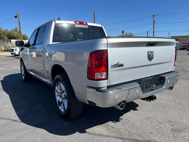 2015 Ram 1500 Big Horn