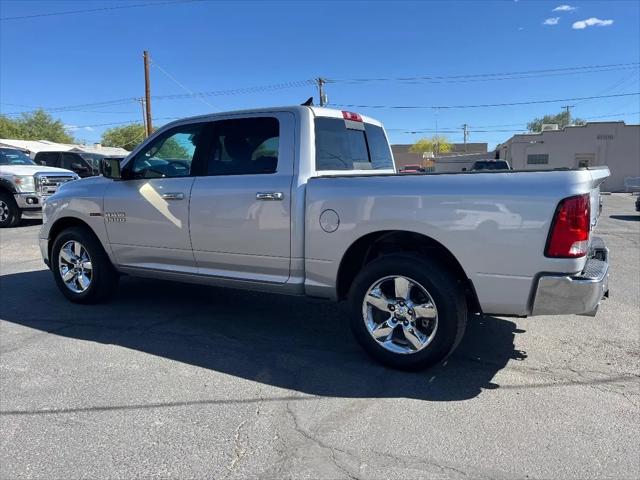 2015 Ram 1500 Big Horn