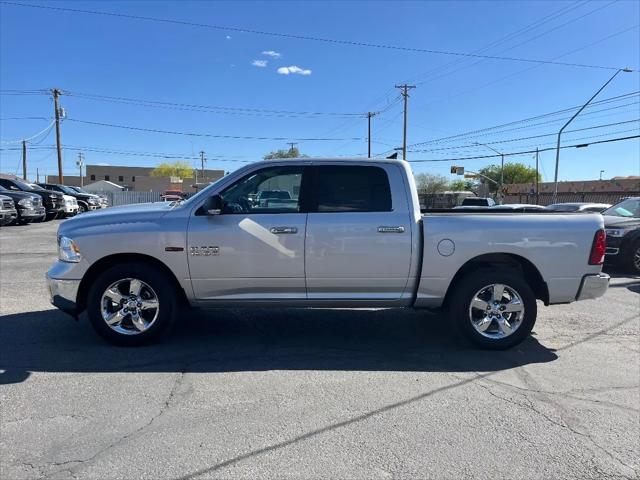 2015 Ram 1500 Big Horn