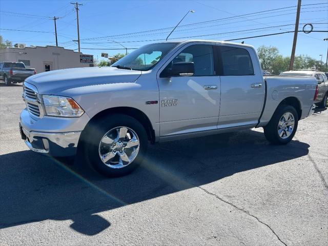 2015 Ram 1500 Big Horn