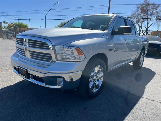 2015 Ram 1500 Big Horn