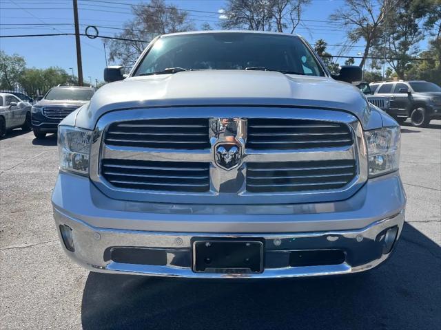 2015 Ram 1500 Big Horn