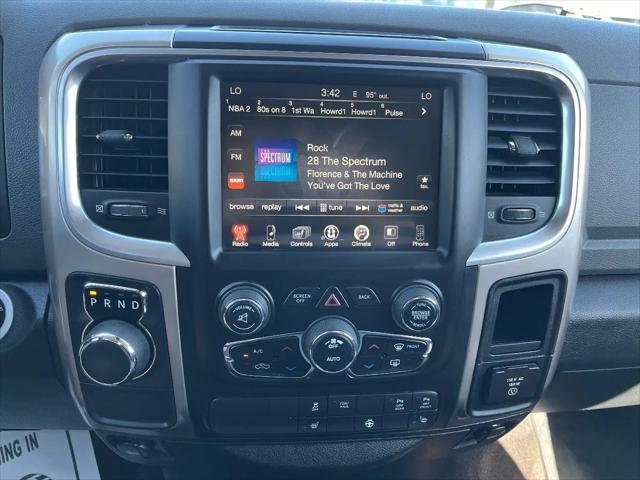 2015 Ram 1500 Big Horn