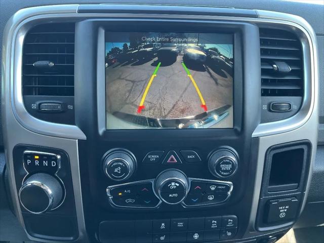 2015 Ram 1500 Big Horn