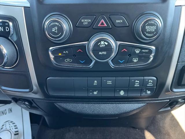 2015 Ram 1500 Big Horn