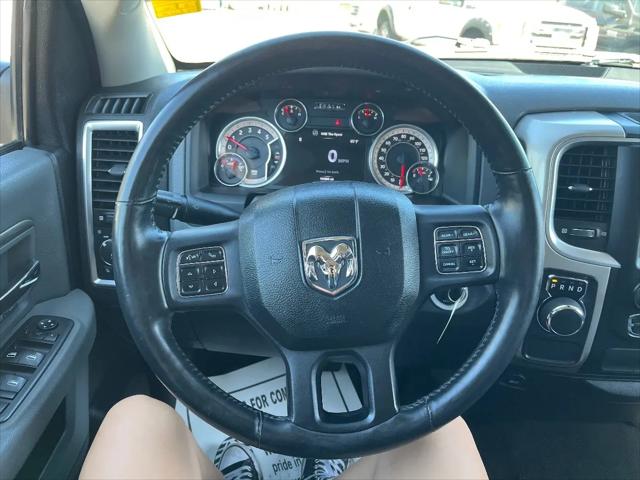 2015 Ram 1500 Big Horn