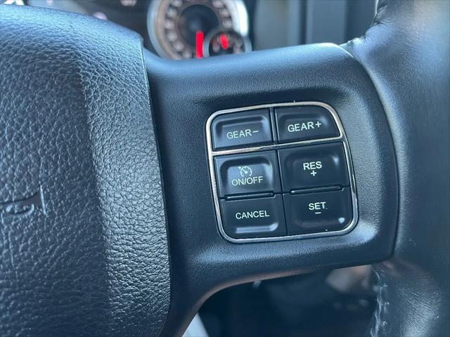2015 Ram 1500 Big Horn