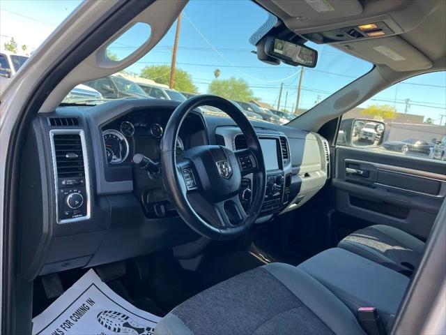 2015 Ram 1500 Big Horn