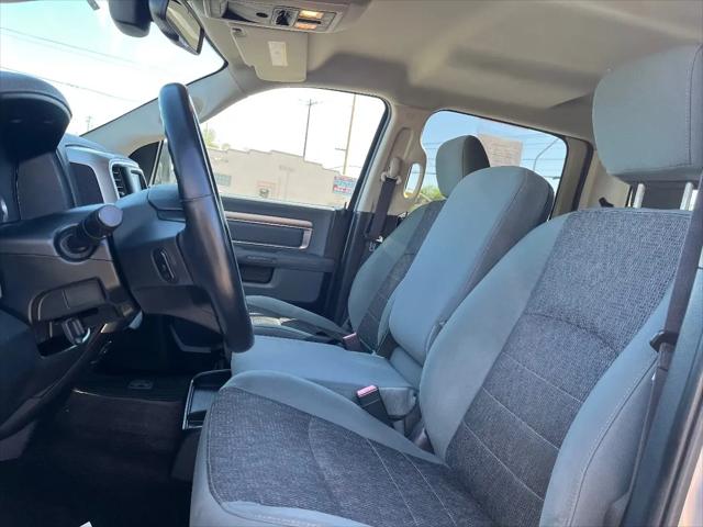 2015 Ram 1500 Big Horn