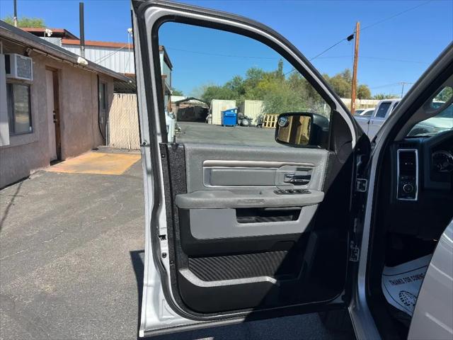 2015 Ram 1500 Big Horn