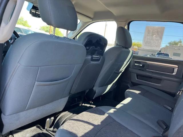 2015 Ram 1500 Big Horn