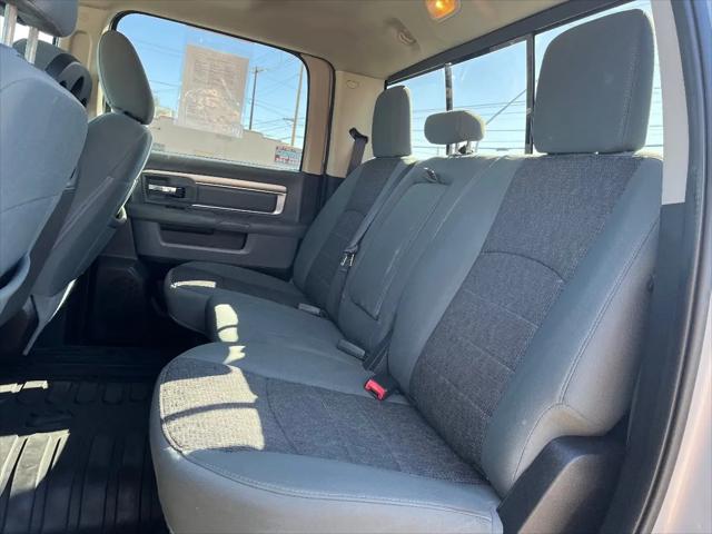 2015 Ram 1500 Big Horn