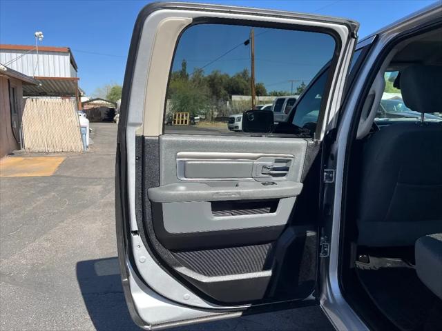 2015 Ram 1500 Big Horn