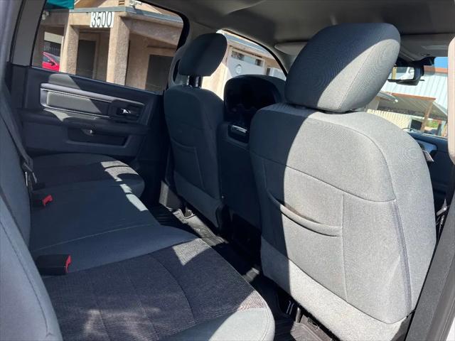 2015 Ram 1500 Big Horn