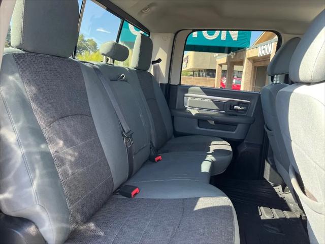 2015 Ram 1500 Big Horn