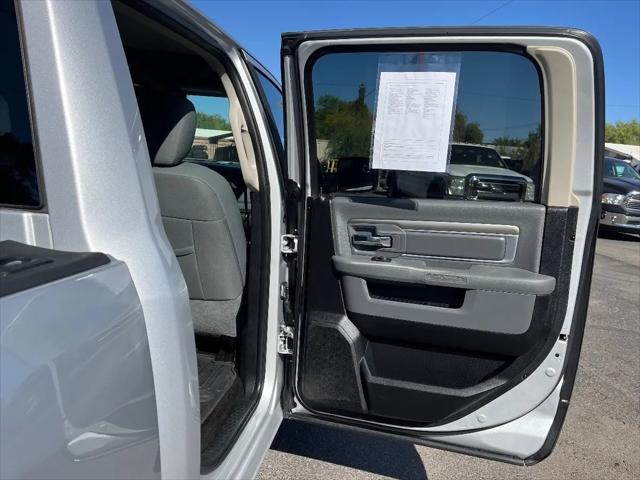 2015 Ram 1500 Big Horn