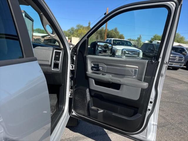 2015 Ram 1500 Big Horn