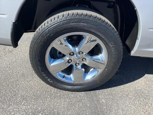 2015 Ram 1500 Big Horn