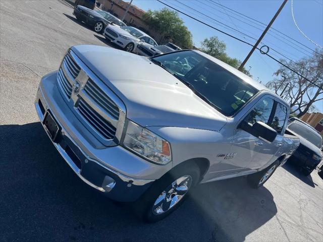 2015 Ram 1500 Big Horn