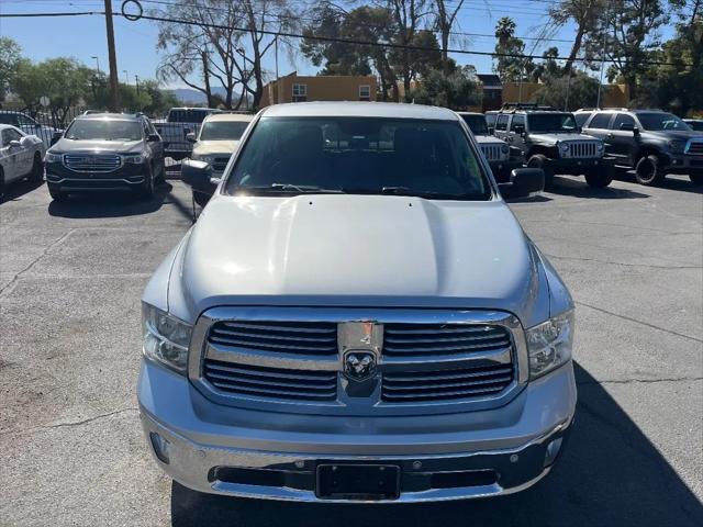 2015 Ram 1500 Big Horn