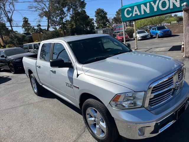 2015 Ram 1500 Big Horn