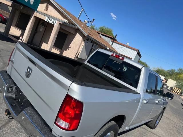 2015 Ram 1500 Big Horn