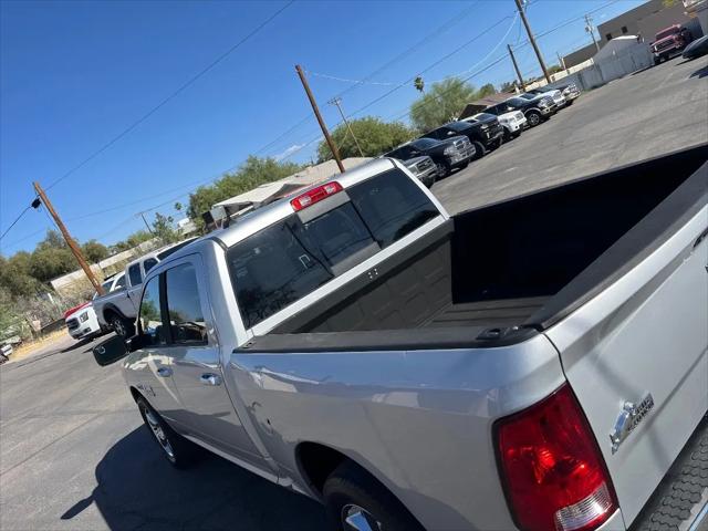 2015 Ram 1500 Big Horn