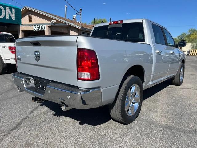 2015 Ram 1500 Big Horn
